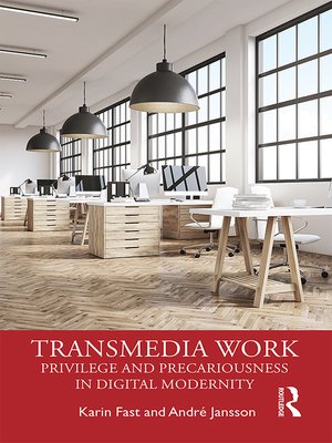 cover image of Transmedia Work